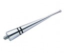 FACT antenn. Aluminium blank Typ Pin Sport, längd 9 cm