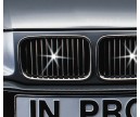 BMW 3 E36 Grill krom