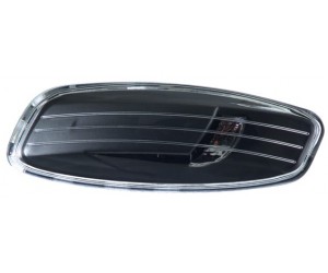 Peugeot 207, 308 svarta klarglas sidoblinkers