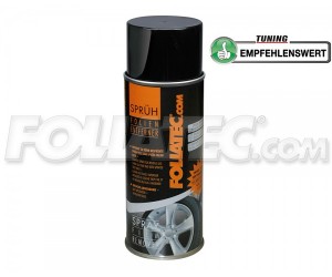 Sprayfilm Remover, borttagningsmedel