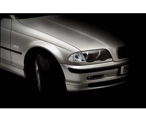 BMW serie 3 E46 Modell till 09/2001 sedan + compact + touring vita blinkers       