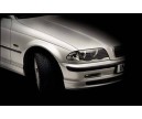 BMW serie 3 E46 Modell till 04/2003 Coupé, grå blinkers med intregrerad positionsljus 