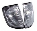 Mercedes Benz W124 vita front blinkers