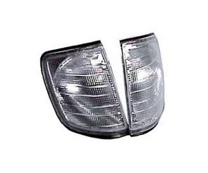 Mercedes Benz W124 vita front blinkers