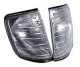 Mercedes Benz W124 vita front blinkers