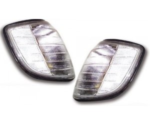 Mercedes Benz W140 vita front blinkers  