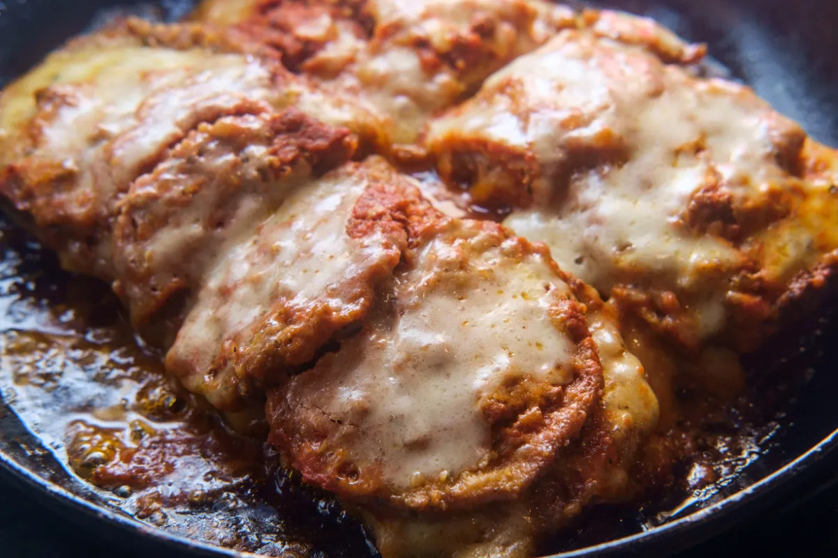 Kellis lasagne tar en ny vändning