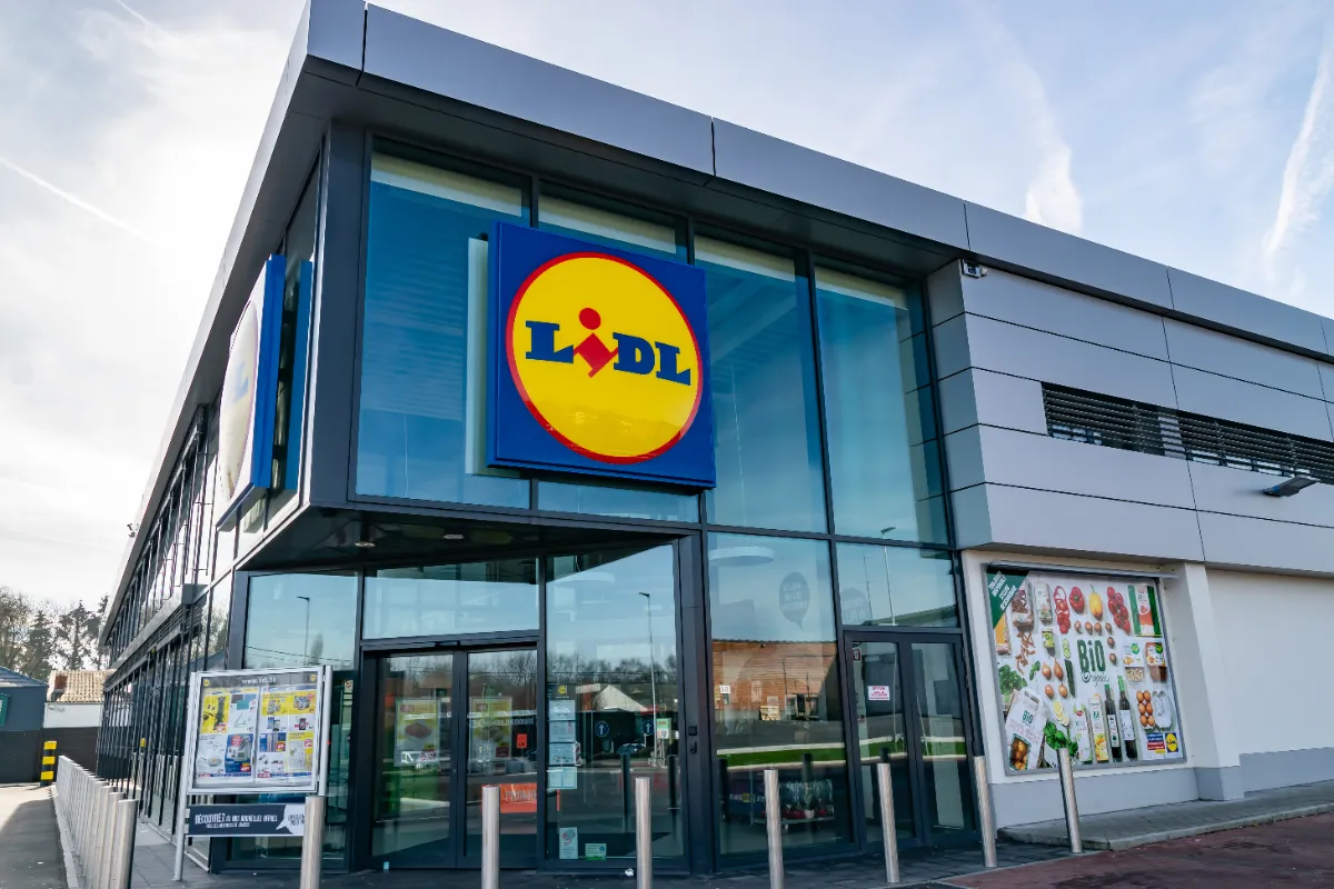 Lidl satsar på roséviner med unik vinmässa