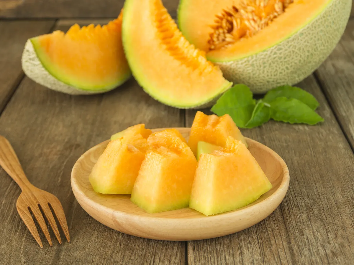 Så hittar du den perfekta melonen: expertens bästa råd