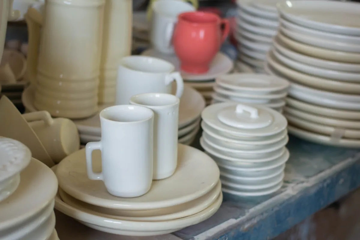 Vintage-marknadens comeback: en djupdykning i värdet av Pyrex-serviser